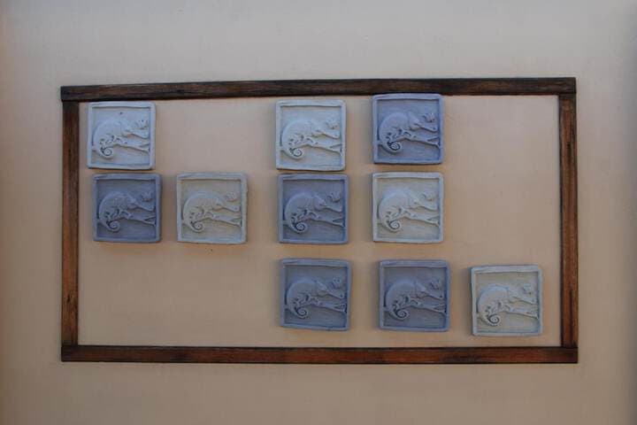 Sandstone Chameleon Guesthouse Fouriesburg photo 3