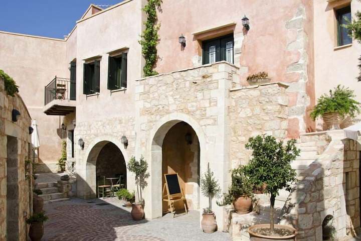 Kastellos Village Central Complex photo 3