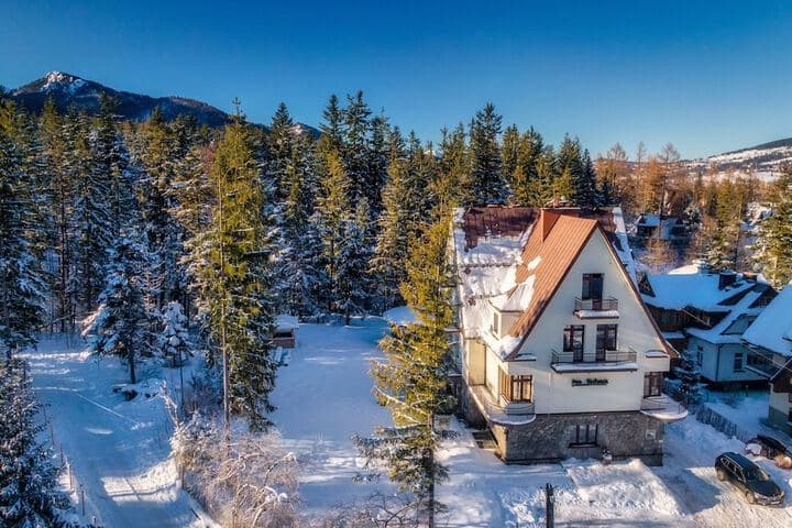 Willa Pan Tadeusz POLSKIE TATRY S.A. photo 2