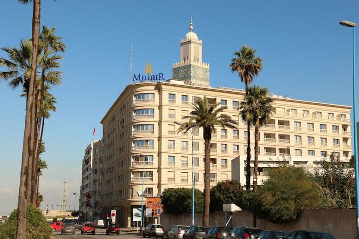 Melliber Appart Hotel photo 3