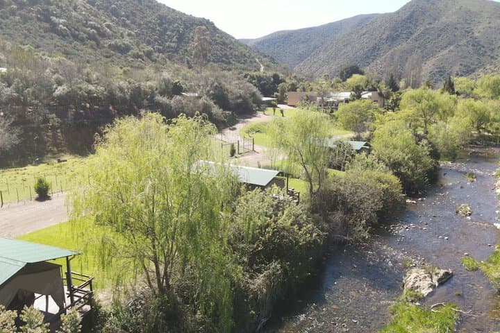 Old Mill Lodge Working Ostrich Farm & Restaurant Oudtshoorn photo 4