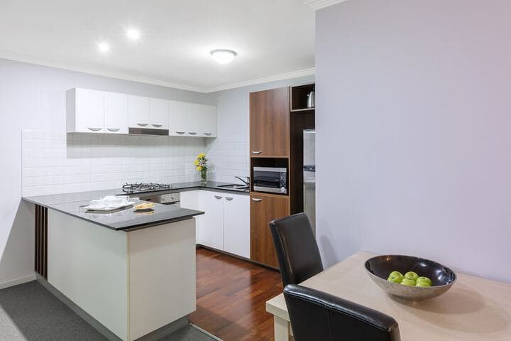 Oaks Brisbane Lexicon Suites photo 3