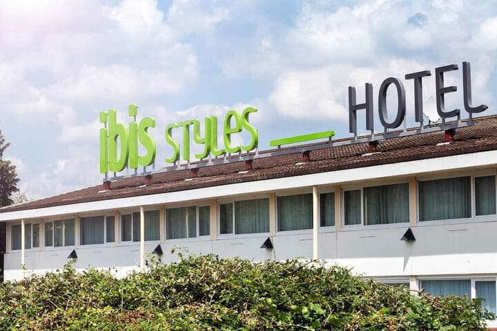 ibis Styles Nancy Sud photo 2