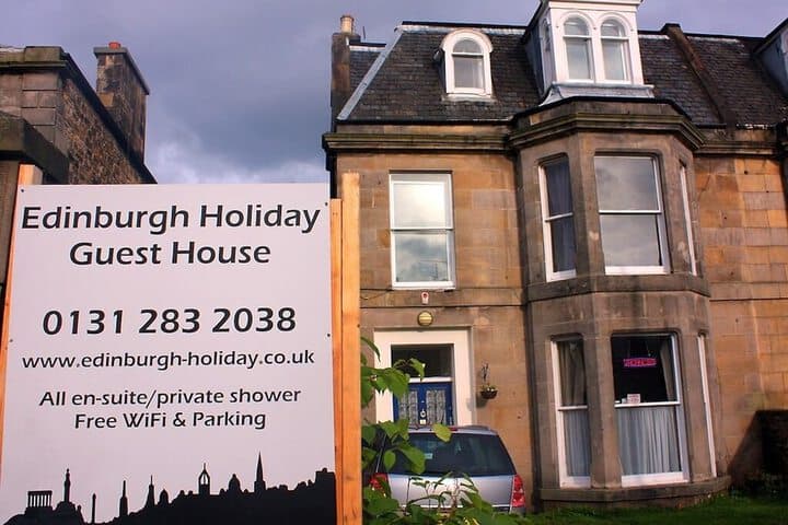 Edinburgh Holiday Guest House photo 2