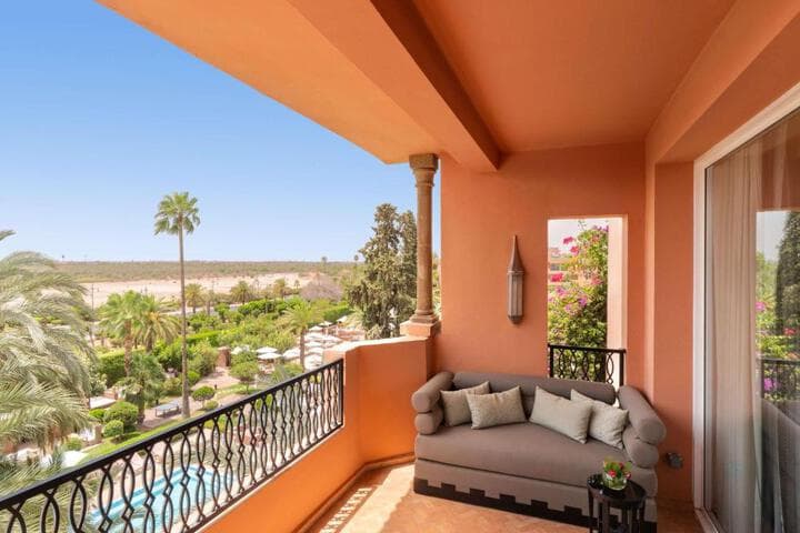 Sofitel Marrakech Lounge&Spa photo 4