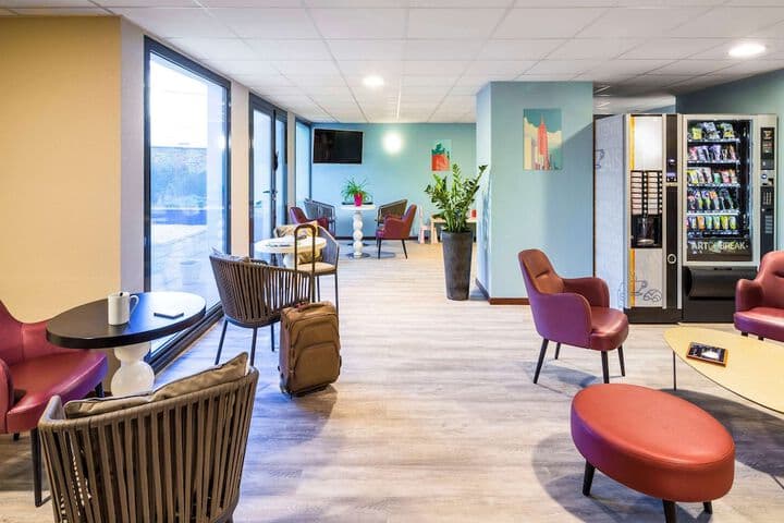 Aparthotel Adagio Access Rennes Centre photo 3