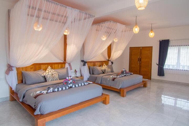 Villa Karang Hotel & Spa photo 2