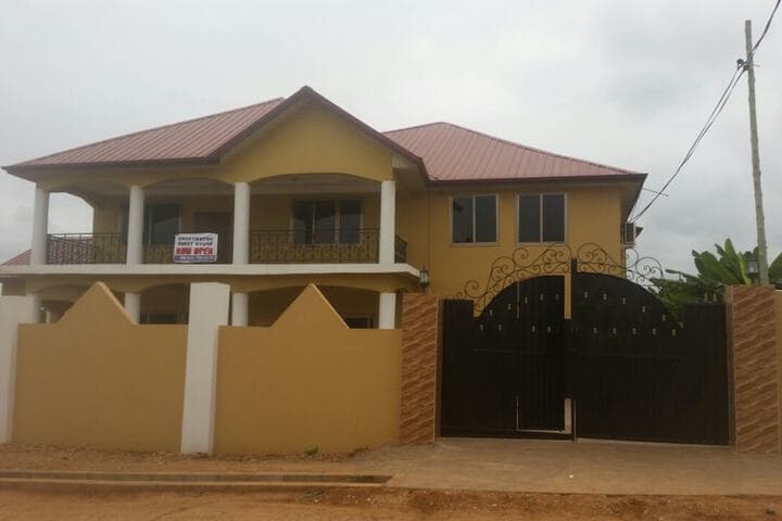 Gbawe destination view