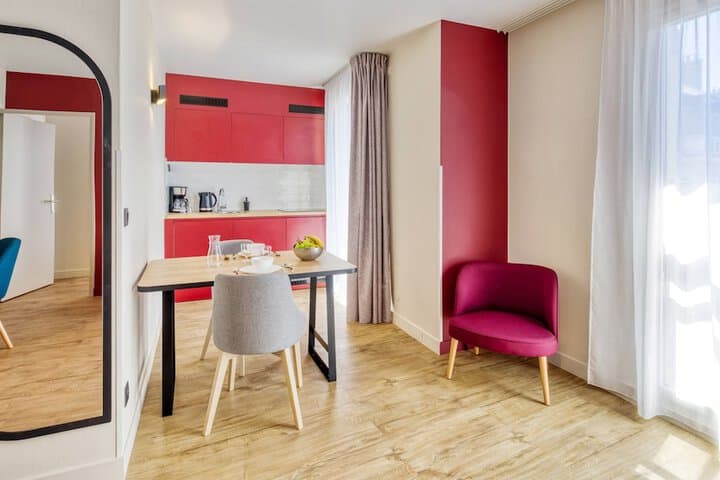AppartCity Confort Paris Clichy Mairie photo 2
