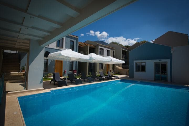 Mantinia Bay Hotel photo 5