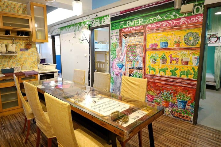 An Lan Jie Hotel Hostel photo 2