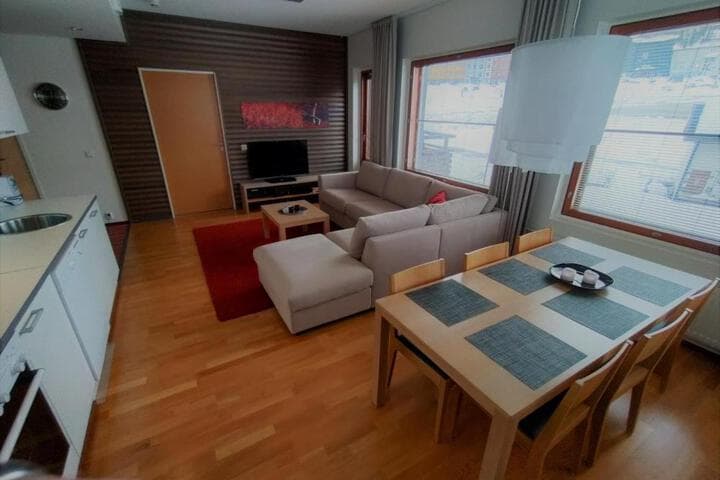 Ylläs Chalet 8208 photo 4