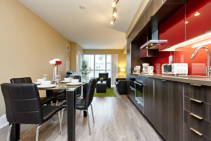 Atlas Suites CN Tower & Convention Centre Furnished Apart photo 3