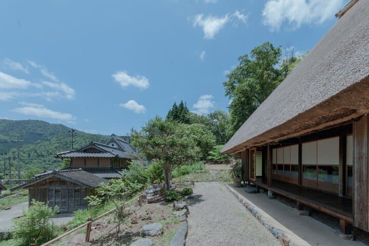 Miyama Futon & Breakfast Thatched Cottages photo 2