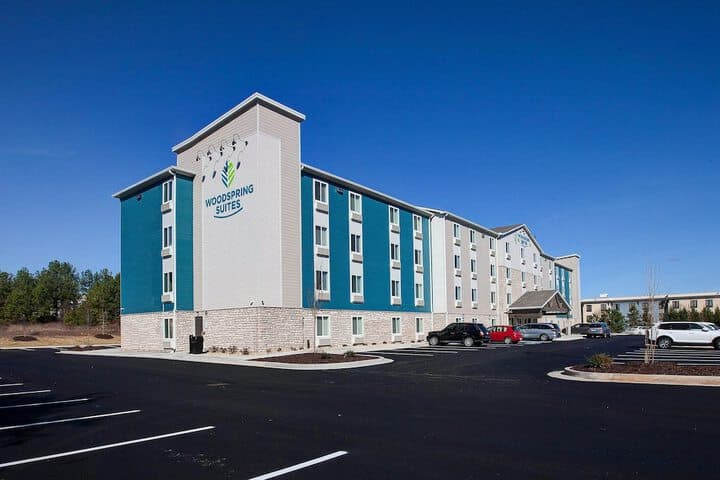 WoodSpring Suites Atlanta Stockbridge photo 4