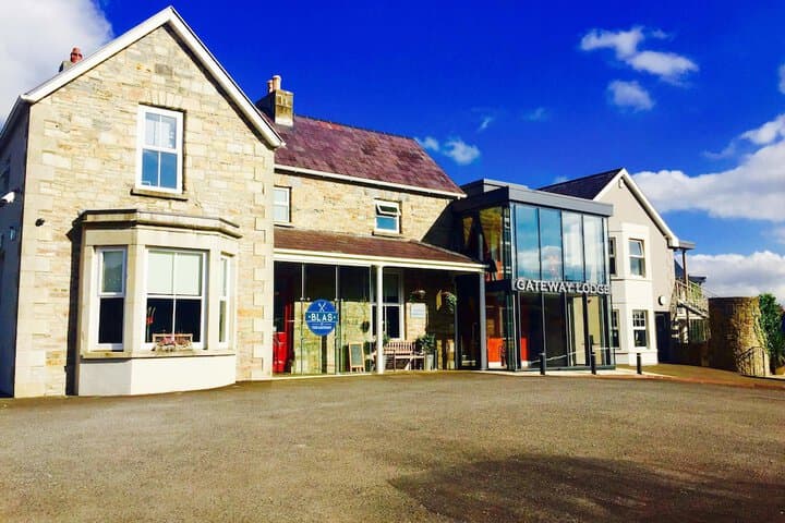 Gateway Lodge Donegal photo 2