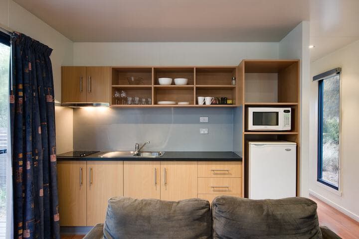 Swansea Beach Chalets photo 4