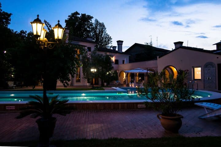 Musestre destination view