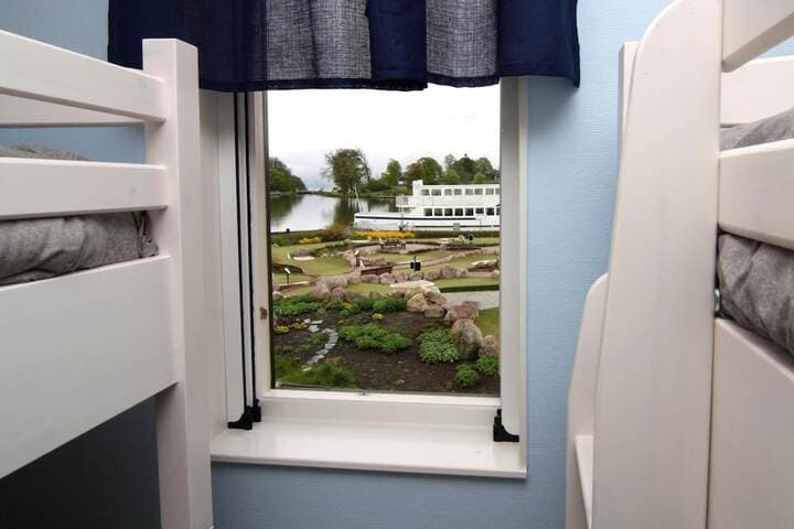 Bergs Slussar Vandrarhem & Stugor Hostel photo 5