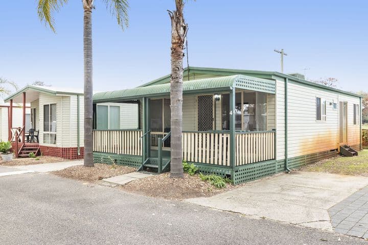 Central Caravan Park photo 2