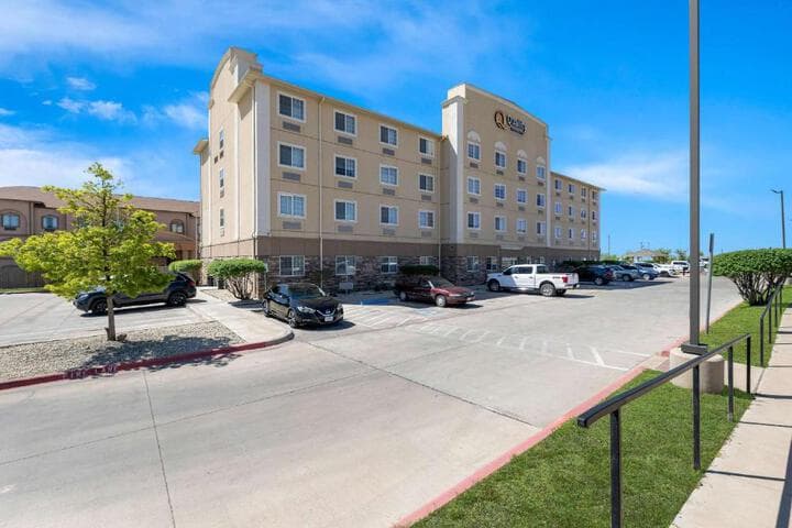 Quality Inn & Suites Big Spring photo 2