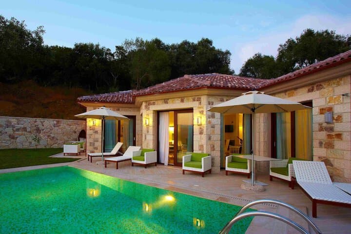 Salvator Villas & Spa Hotel photo 5