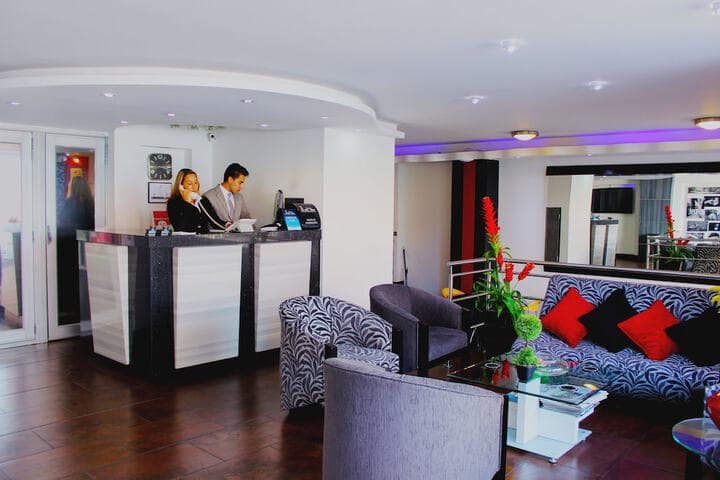 Hotel Bogotá Expocomfort photo 2