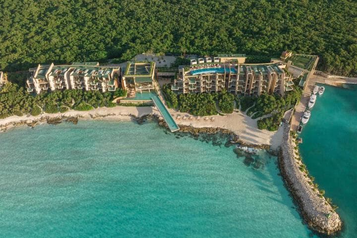 La Casa de la Playa by Xcaret All Inclusive Adults Only photo 1