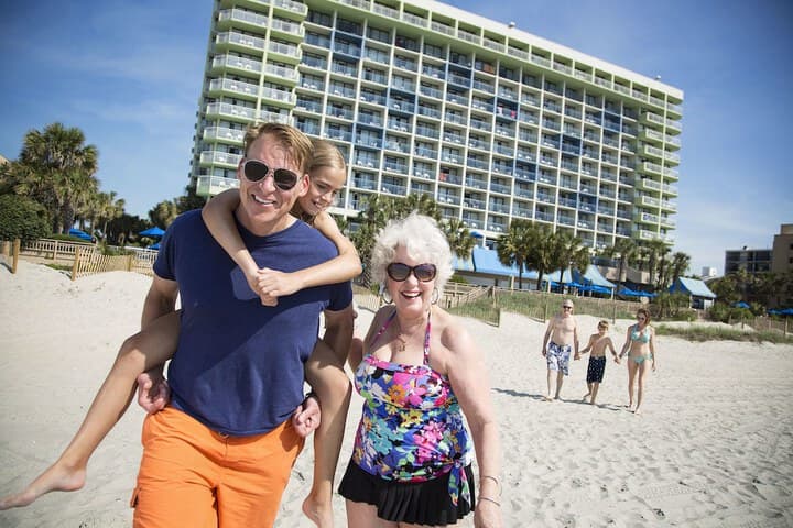 Coral Beach Resort Hotel & Suites photo 4