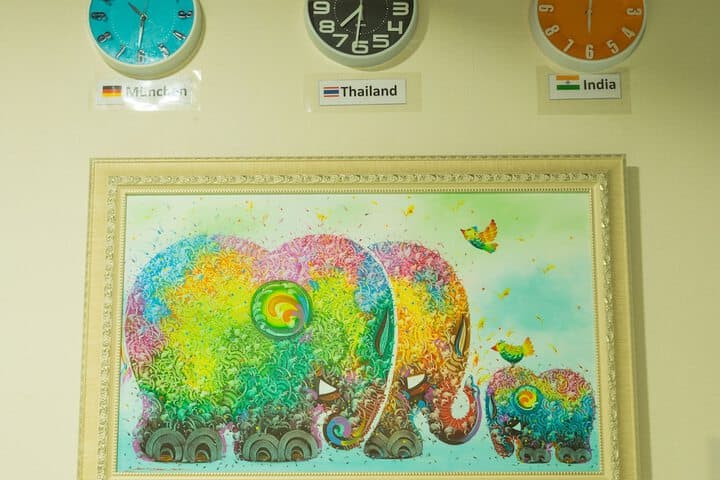 NTY Hostel BKK Airport photo 2