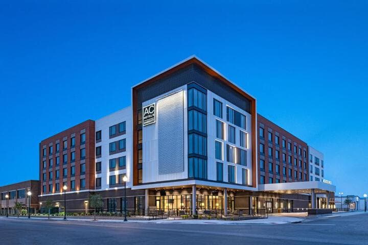 AC Hotel Waco Downtown photo 4
