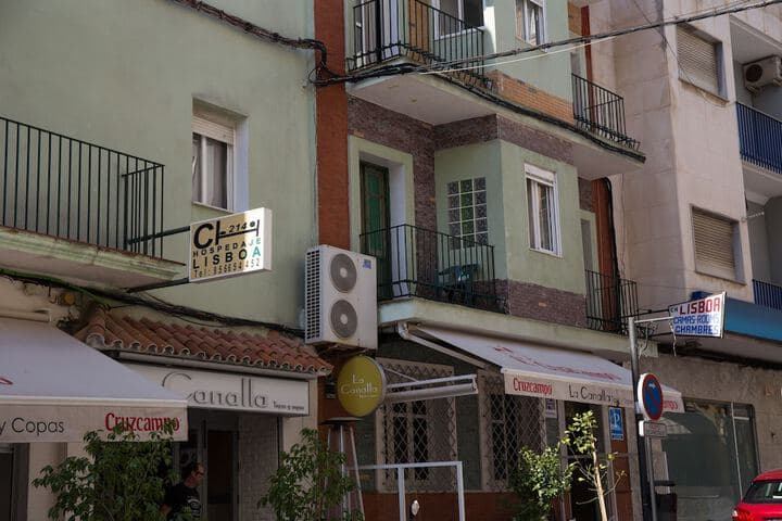 Hospedaje Lisboa Algeciras photo 4