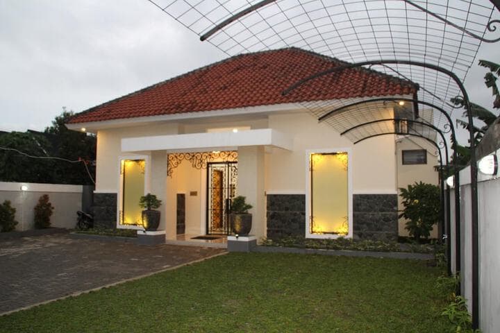 Natura Rumah Singgah Guest House photo 3