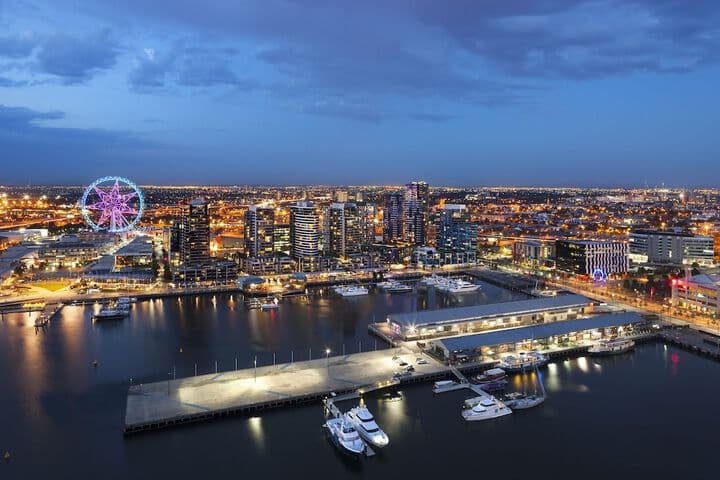 The Sebel Melbourne Docklands Hotel photo 2