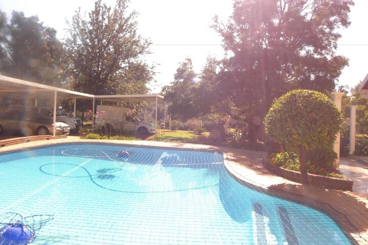 Kibler Park destination view