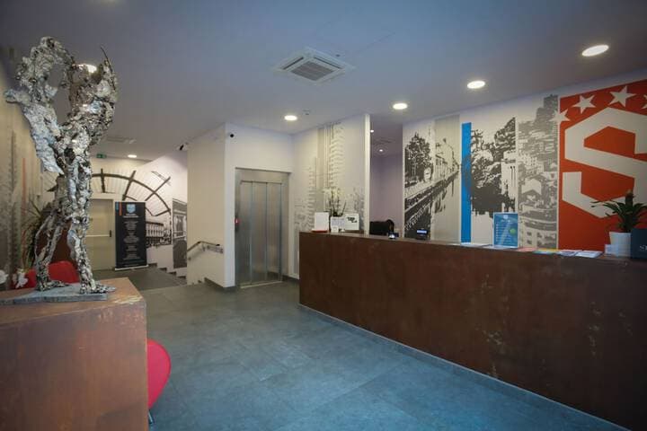 Hotel Studio Inn Centrale & Milano Urban Padel photo 5
