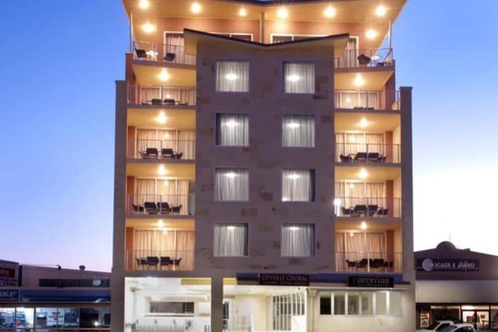 CBD Luxury Accommodation photo 2
