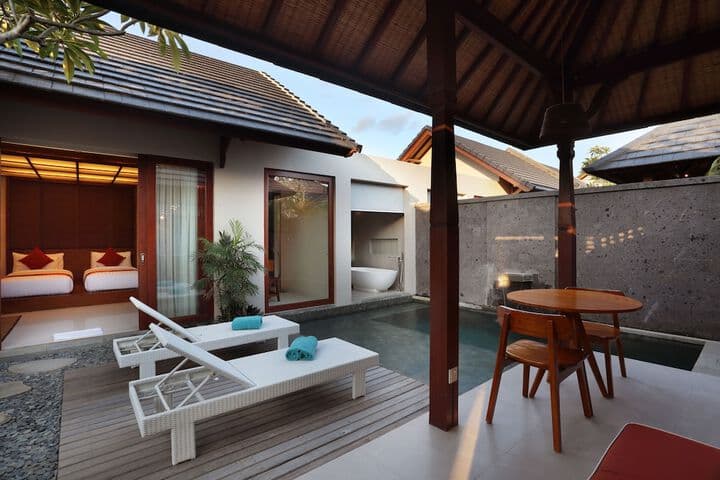 Theanna Villa&Spa Canggu photo 3