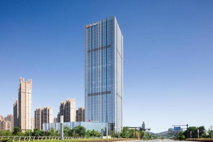Hangzhou Marriott Hotel Linan photo 3