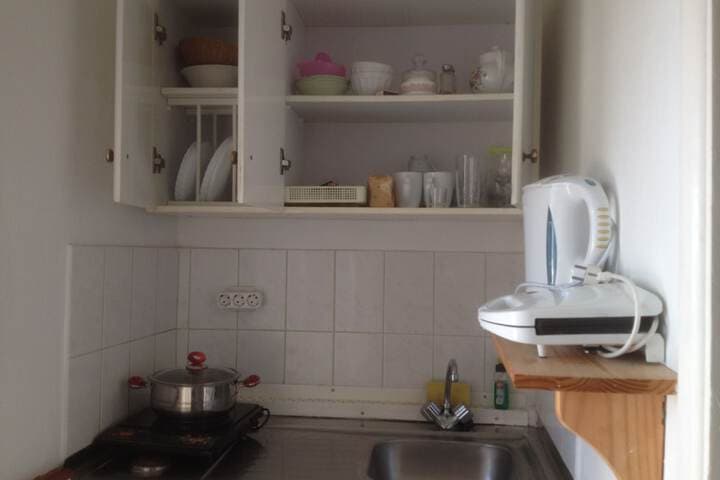 Alkyonis Apartments photo 2