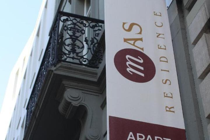 MAS Aparthotel EU photo 2