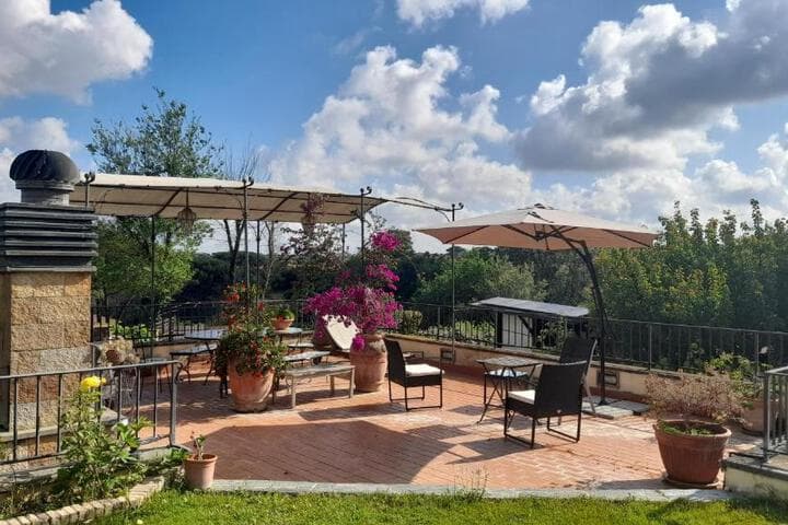 La Valle dei Casali B&B photo 2