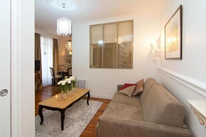 My Nest Inn Paris Mouffetard 30m2 200m du jardin des Plantes photo 4