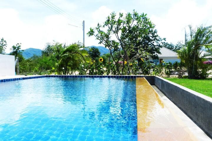 Cha am Pool Villa photo 5