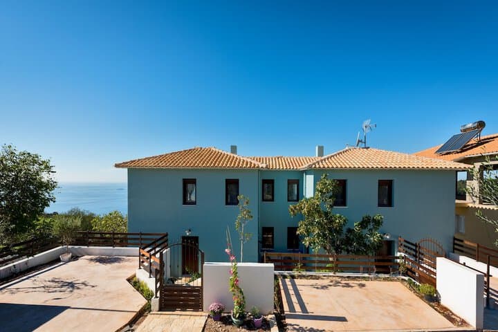 Yades Villas Lefkada photo 2