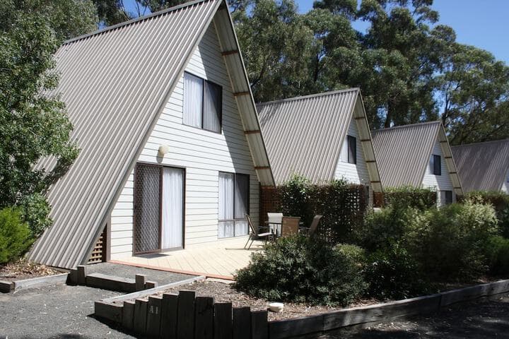 A line Holiday Park photo 2