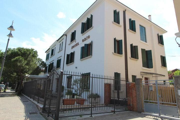 Alberoni destination view