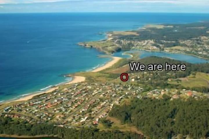 Beachfront Apartments Narooma photo 2