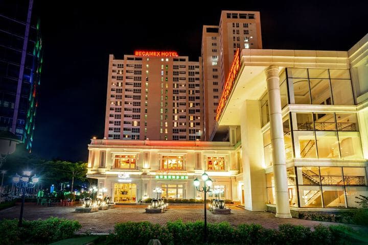 Becamex Hotel Thu Dau Mot photo 2