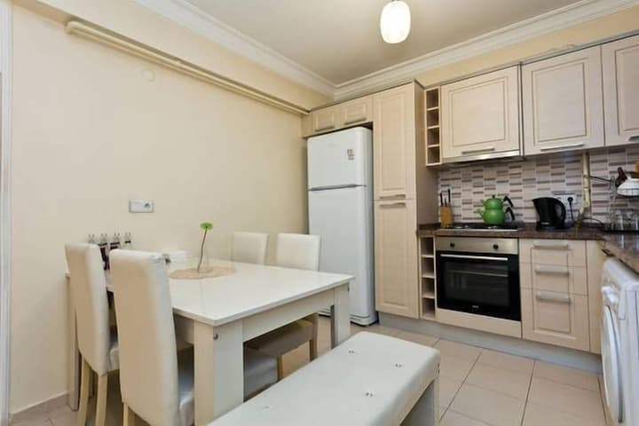 Istanbul Babil Apartments photo 3